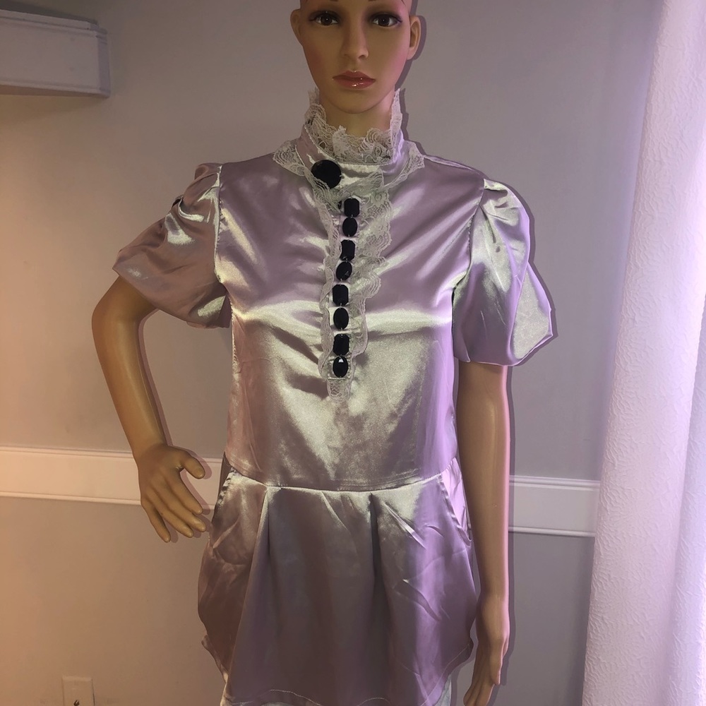 FARINELLI PRINCESS BLOUSE SIEZE S LIKE NEW